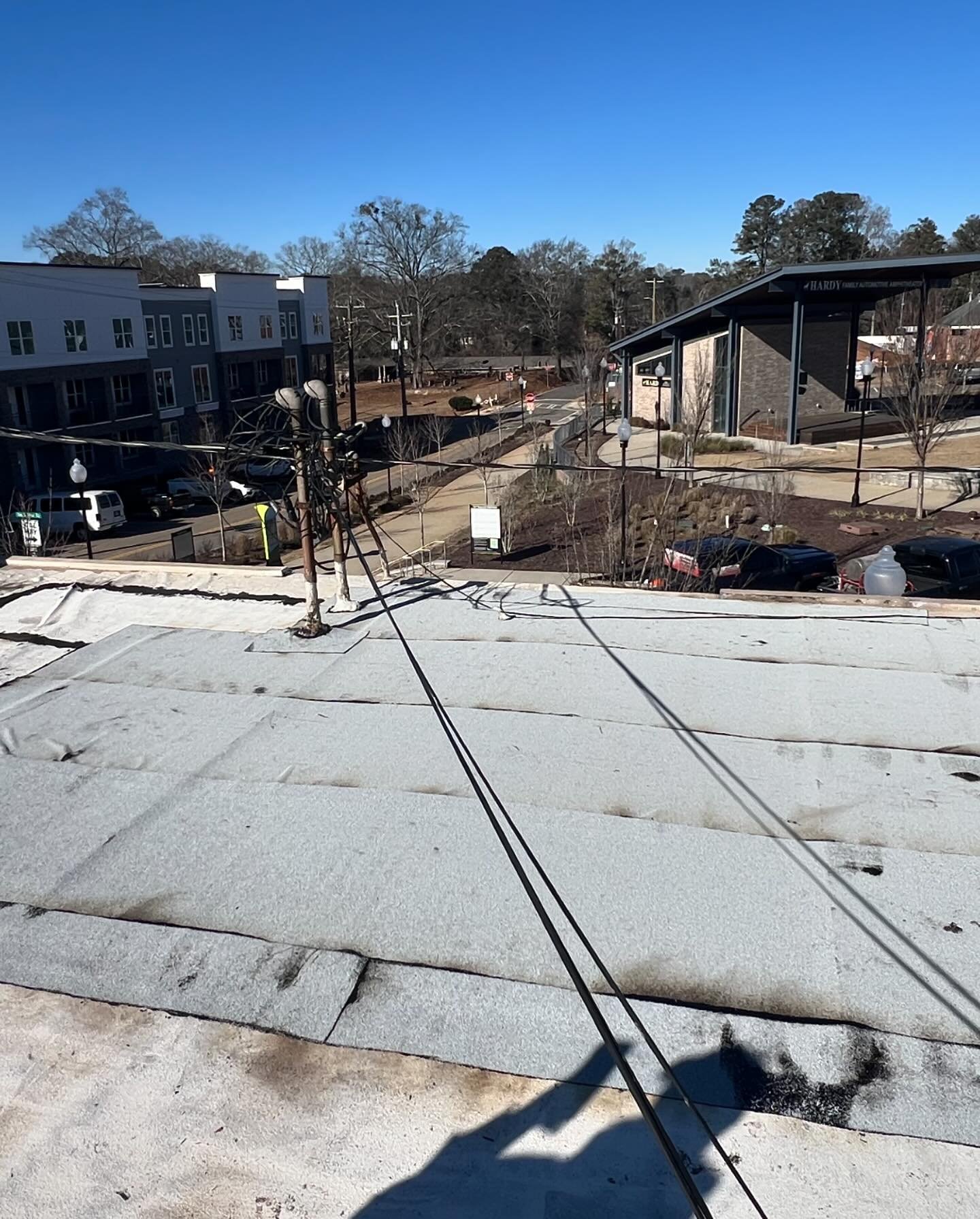 High Quality Commercial Roof Repair in Atlanta, GA